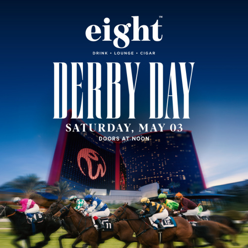 Kentucky Derby Viewing Party - Flyer