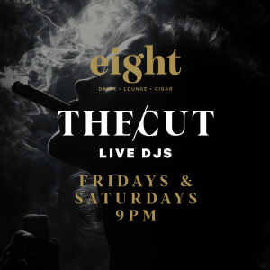 Flyer: The Cut - DJ Jenna Palmer