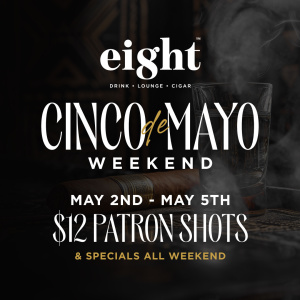 Flyer: Cinco de Mayo Weekend