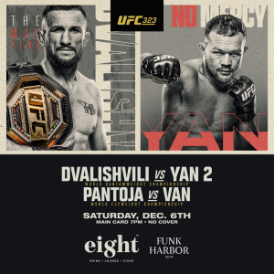 Flyer: UFC 324 - Merab Dvalishvili vs. Petr Yan