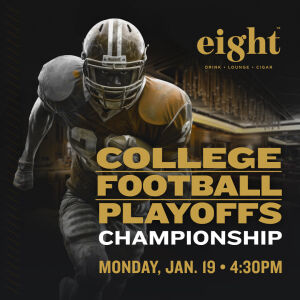 Flyer: CFP CHAMPIONSHIP GAME