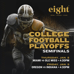 Flyer: CFP SEMIFINAL + THE CUT - DJ MIYUKI