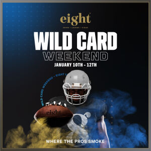 Flyer: WILD CARD WEEKEND