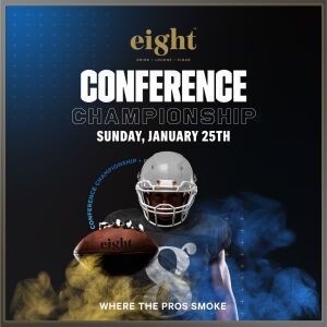 Flyer: NFL CONFERENCE CHAMPIONSHIPS