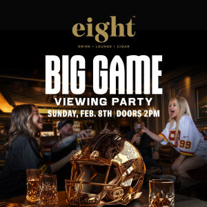 Flyer: BIG GAME LX SUNDAY