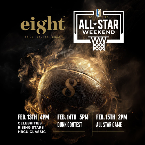NBA ALL STAR GAME 2 PM - Flyer