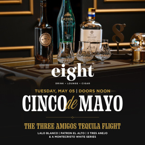Flyer: Cinco de Mayo