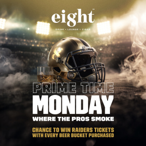 Flyer: MONDAY PRIME TIME FOOTBALL