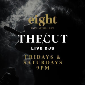 Flyer: Live DJ 10 PM