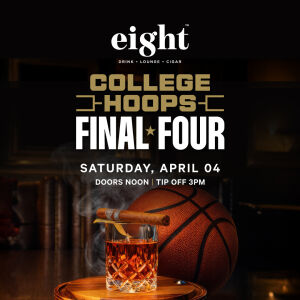 Flyer: FINAL FOUR