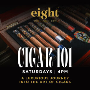 Flyer: Live DJ 10 PM