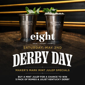 Flyer: Live DJ 10 PM