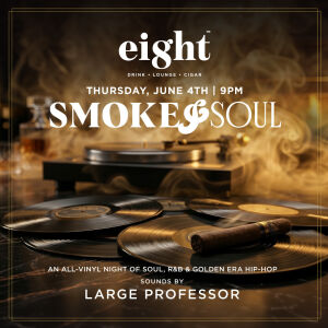 Flyer: Smoke & Soul