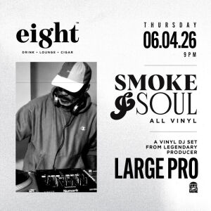 Flyer: Smoke & Soul