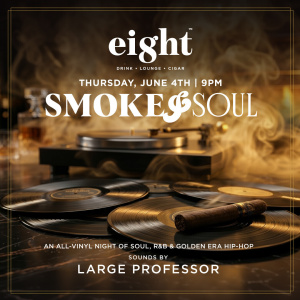 Flyer: Smoke & Soul