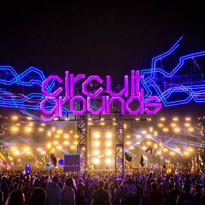 Flyer: Circuit Grounds Day 1