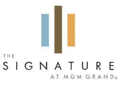 Weekends at The Signature Pools - Flyer