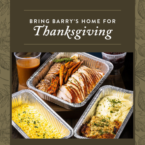 Wednesday Pick-Up - Flyer