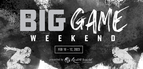 Flyer: The Big Game