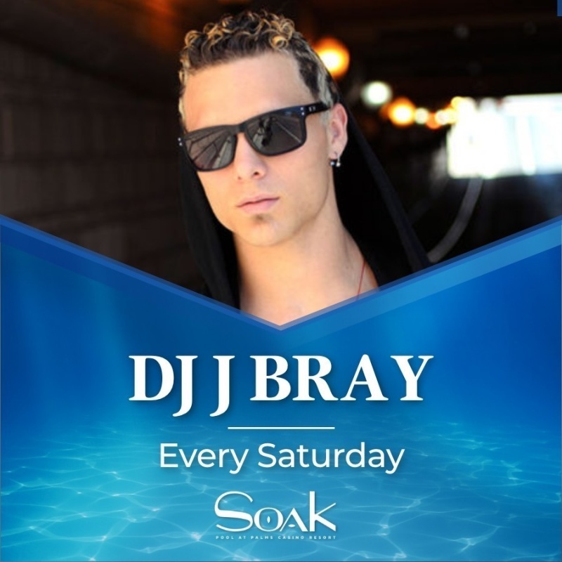 SOAK SATURDAYS