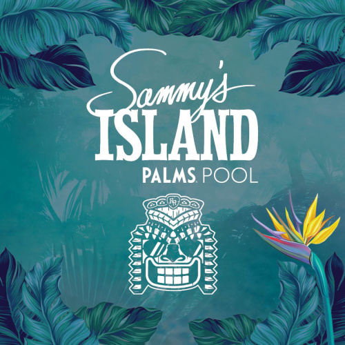 Flyer: PALMS POOL THURSDAY