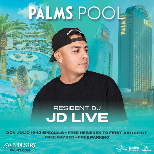 SWIMDUSTRY (Celebrating Locals & Industry Employees) - Flyer