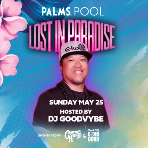 LOST IN PARADISE - Flyer