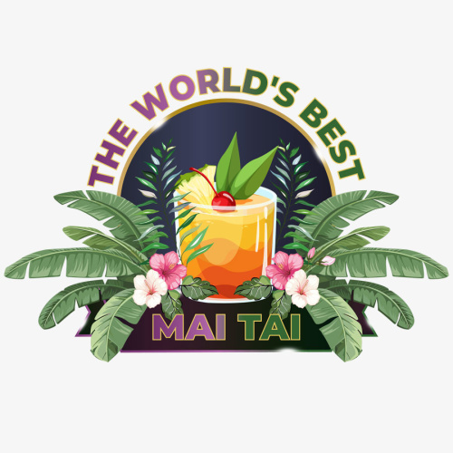 THE WORLD'S BEST MAI TAI COMPETITION (Celebrating Locals & Industry Employees) - Flyer