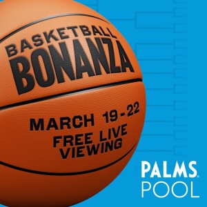 Flyer: MARCH MADNESS