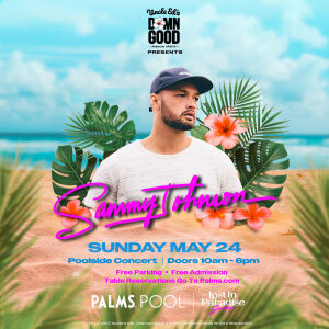 Flyer: LOST IN PARADISE