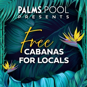 Flyer: PALMS POOL WEDNESDAY