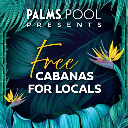 PALMS POOL THURSDAY - Flyer