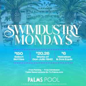 Flyer: SWIMDUSTRY MONDAY