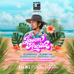 Flyer: LOST IN PARADISE
