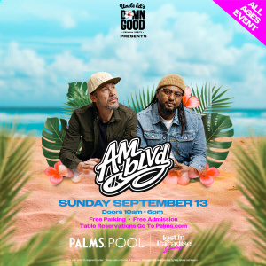 Flyer: LOST IN PARADISE