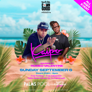 Flyer: LOST IN PARADISE