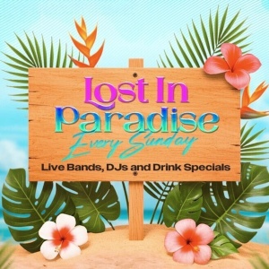 Flyer: LOST IN PARADISE