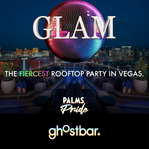 Flyer: GLAM