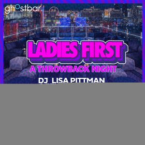 Flyer: LADIES FIRST