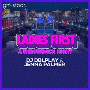 Flyer: LADIES FIRST