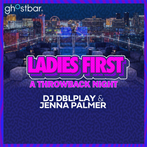 LADIES FIRST