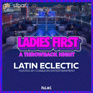 Flyer: LADIES FIRST