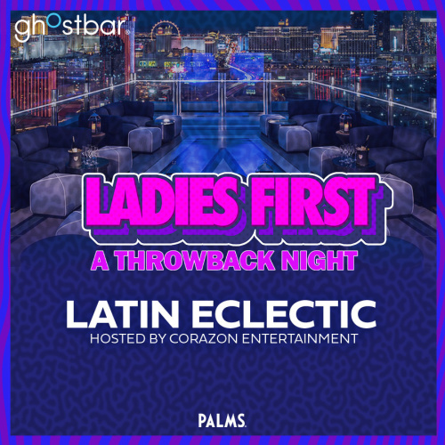 Flyer: LADIES FIRST