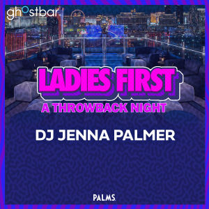 Flyer: LADIES FIRST