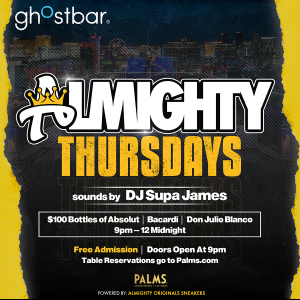 ALMIGHTY THURSDAYS