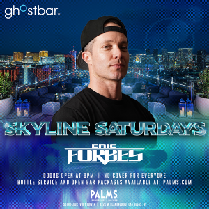 Flyer: SKYLINE SATURDAYS