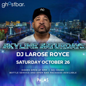 Flyer: SKYLINE SATURDAYS