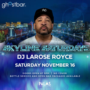 Flyer: SKYLINE SATURDAYS