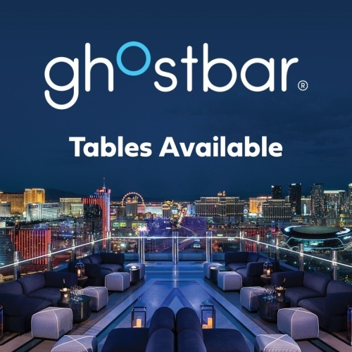 Flyer: GHOSTBAR WEDNESDAYS