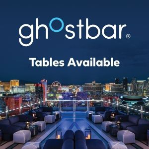 Flyer: GHOSTBAR WEDNESDAYS